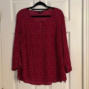 41 HAWTHORN - Size Large- Like New
